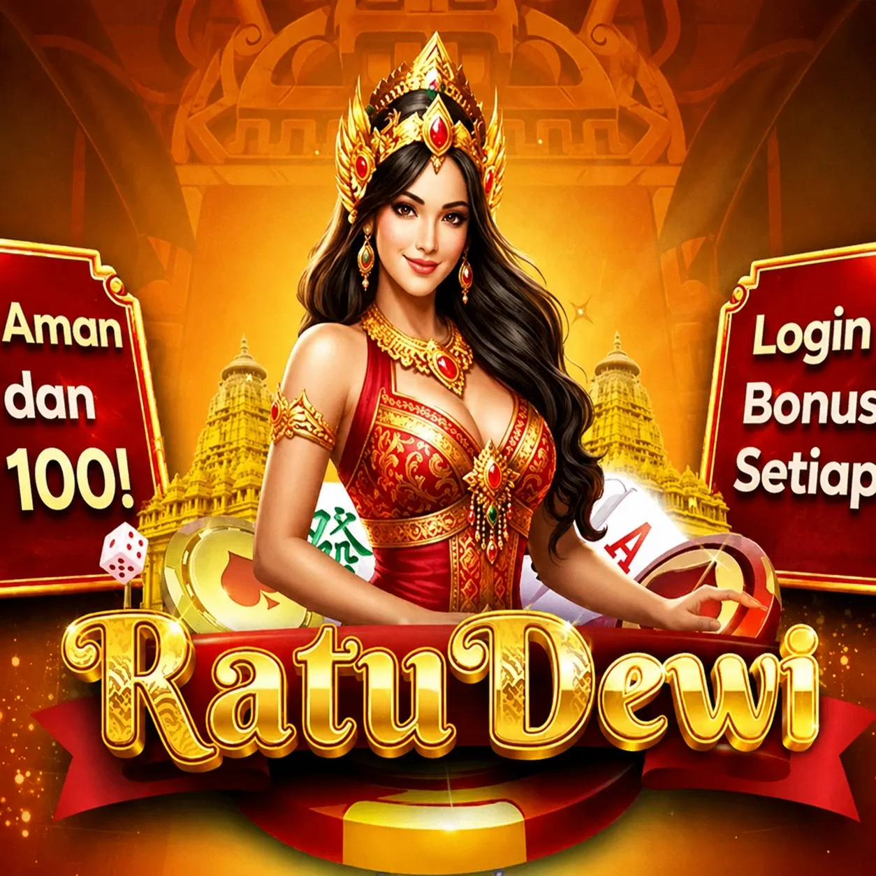 RATUDEWI - Game Live Casino Terbaik untuk Pengalaman Seru