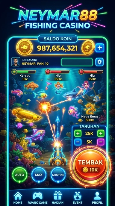 Menampilkan aplikasi terbaru di neymar88 untuk pengguna Android.